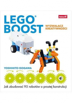 LEGO BOOST - wyzwalacz kreatywności
