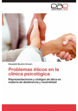 Problemas Eticos En La Clinica Psicologica
