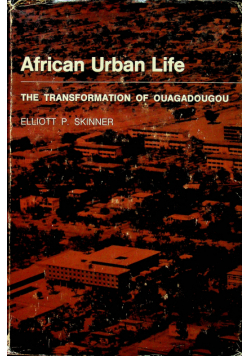 African urban life