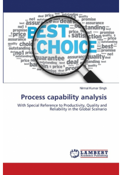 Process capability analysis