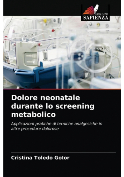 Dolore neonatale durante lo screening metabolico