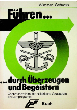 Fuhren durch Uberzeugen und Begeistern