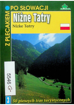 Niżne Tatry Z plecakiem po Słowacji