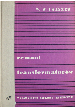 Remont transformatorów