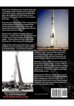 This is Redstone Missile Weapon System