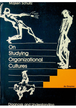 On Studying Organizational Cultures