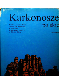 Karkonosze polskie