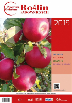 Program Ochrony Roślin Sadowniczych 2019
