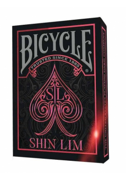 Karty Shim Lim BICYCLE