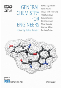 General Chemistry For Engineers