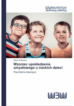 Wzorzec upośledzenia umysłowego u irackich dzieci