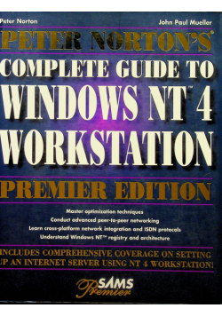 Complete guide to windows nt 2 workstation