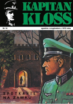 Kapitan Kloss Numer 16 Spotkanie na zamku