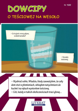 Dowcipy O teściowej na wesoło