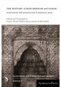 The History of Mar Behnam and Sarah