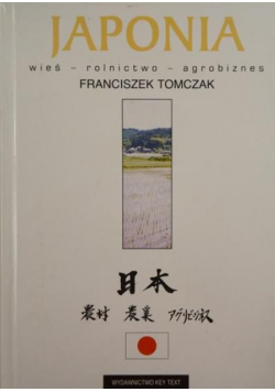Japonia Wieś rolnictwo agrobiznes