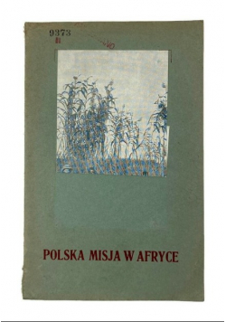 Polska misja w Afryce