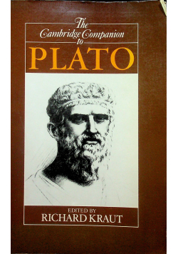 The Cambridge Companion to Plato
