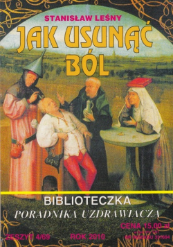 Jak usunąć ból