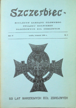 Szczerbiec nr 4