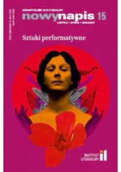 Nowy napis Nr 14/21