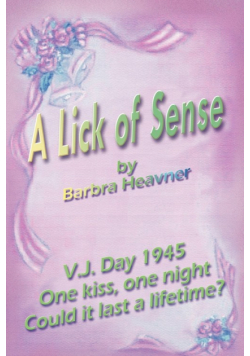 A Lick of Sense