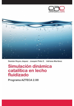 Simulación dinámica catalítica en lecho fluidizado