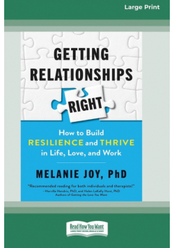 Getting Relationships Right