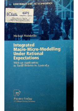 Integrated Macro Micro Modelling Under Rational Expectations