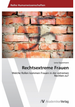 Rechtsextreme Frauen