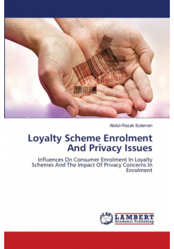 Loyalty Scheme Enrolment And Privacy Issues
