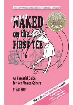 Feeling Naked on the First Tee