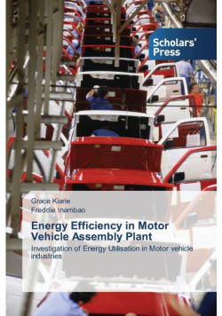 Energy Efficiency in Motor Vehicle Assembly Plant