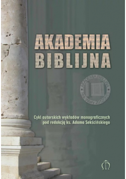 Akademia biblijna