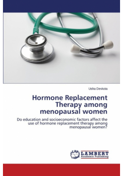 Hormone Replacement Therapy Among Menopausal Women