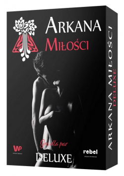 Arkana miłości: Edycja Deluxe (nowa edycja) REBEL