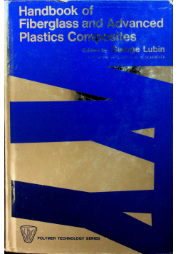 Handbook of Fiberglass and Advanced Plastics Composite