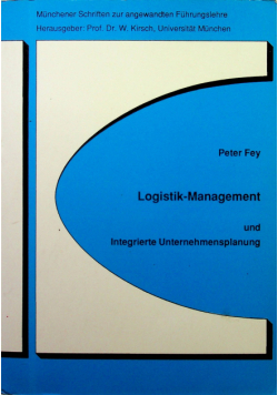 Logistik Managment