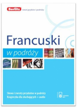 Francuski w podróży 3w1 BERLITZ