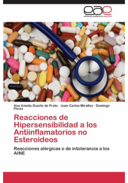 Reacciones de Hipersensibilidad a los Antiinflamatorios no Esteroideos
