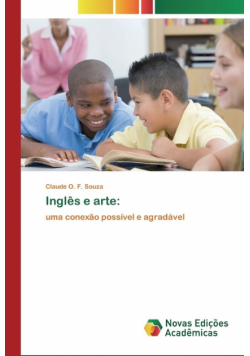 Inglês e arte