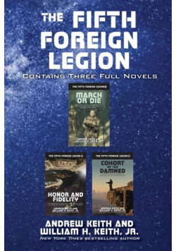 The Fifth Foreign Legion