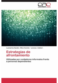 Estrategias de afrontamiento