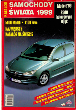Samochody świata 1999