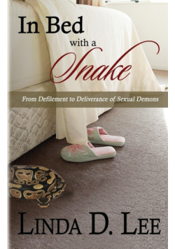 In Bed With A Snake