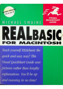 Real basic for macintosh