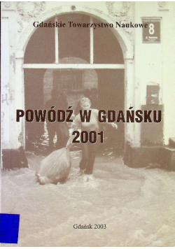 Powódź w Gdańsku 2001