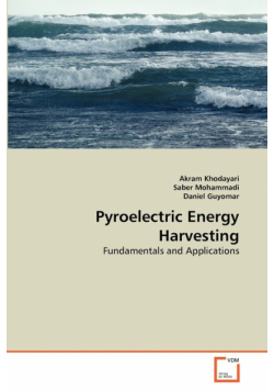 Pyroelectric Energy Harvesting