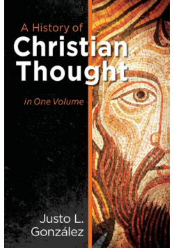 A History of Christian Thought in One Volume