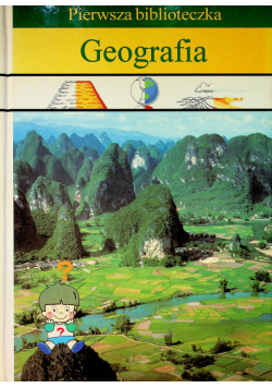 Pierwsza biblioteczka Geografia